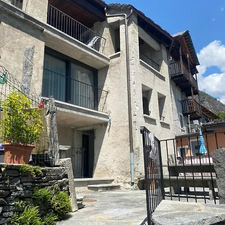 Apartment Casa Lele - Luna Cevio
